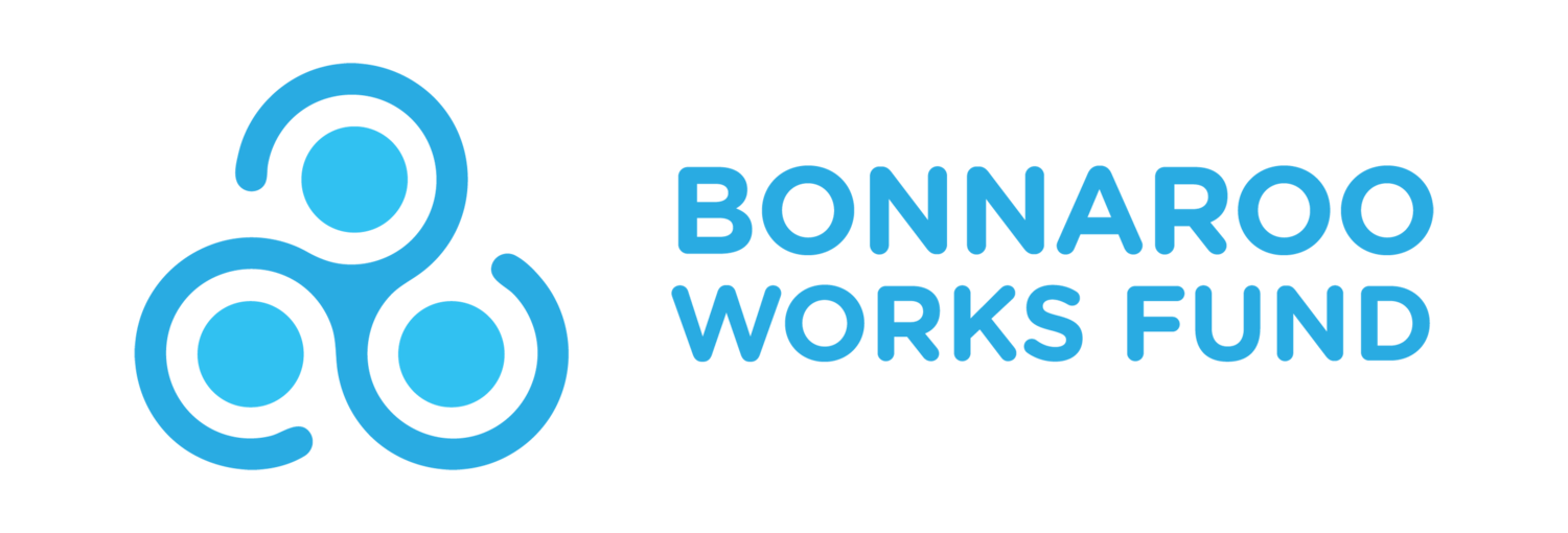bonnaroo works fund logo
