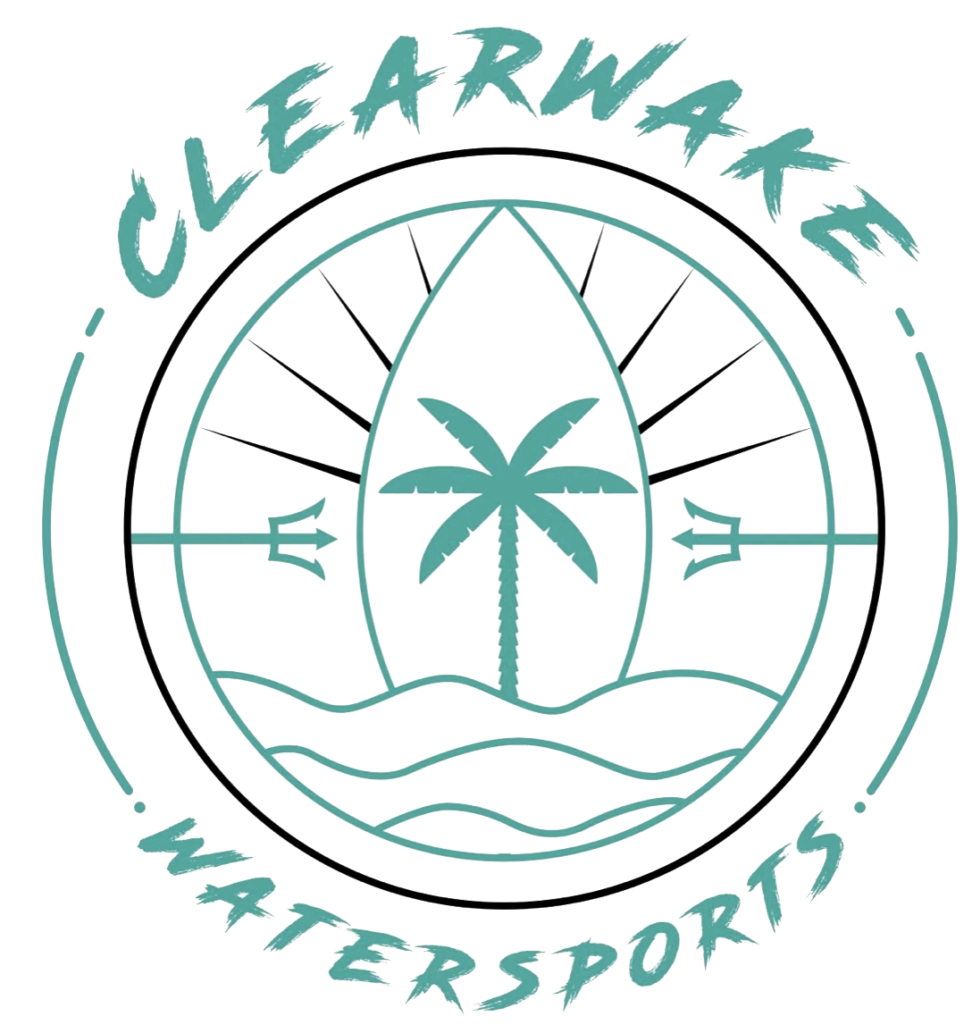 clearwake watersports logo