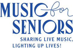 music for seniors logo