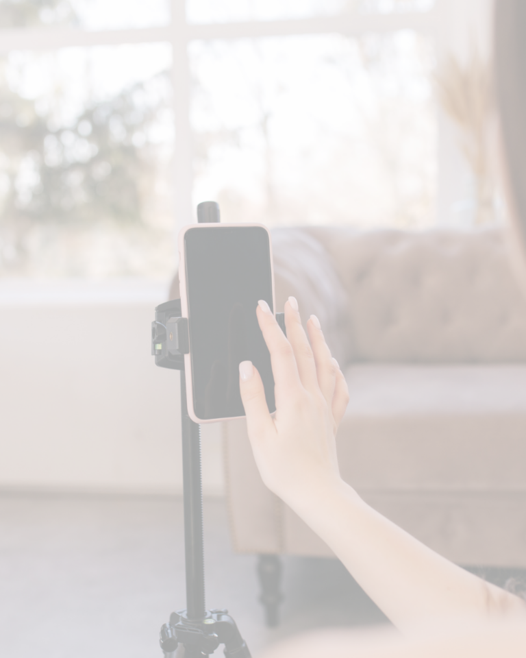4 tips for using your phone to capture marketing content